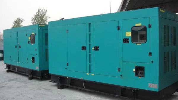 文安幼儿园备用发电机供