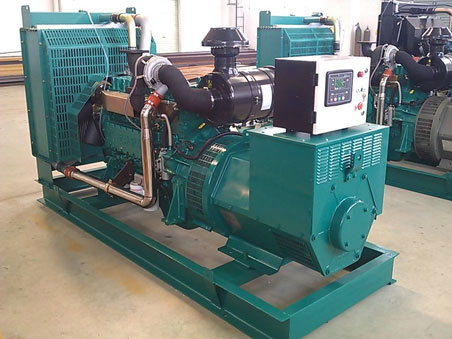 文安505kw康明斯柴油发电机组图片 文安505kw康明斯柴油发电机组图片
