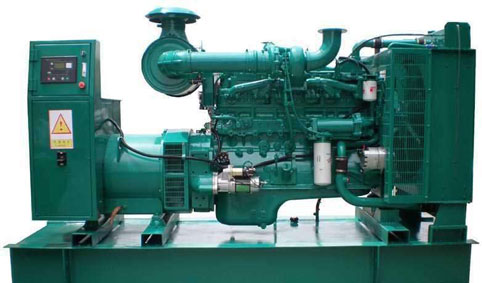 文安64kw康明斯柴油发电机组图片 文安64kw康明斯柴油发电机组图片