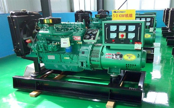 文安发电机出租