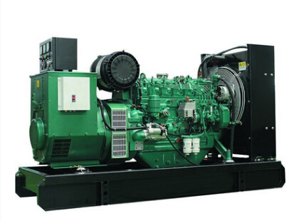文安全新上柴200kw大型柴油发电机组 文安全新上柴200kw大型柴油发电机组